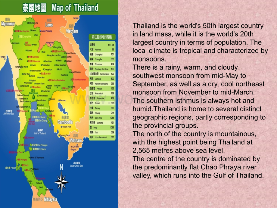 泰国(英文版)介绍资料PPT.ppt_第3页
