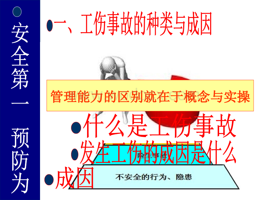 如何以预防工伤事故的发生.ppt_第3页