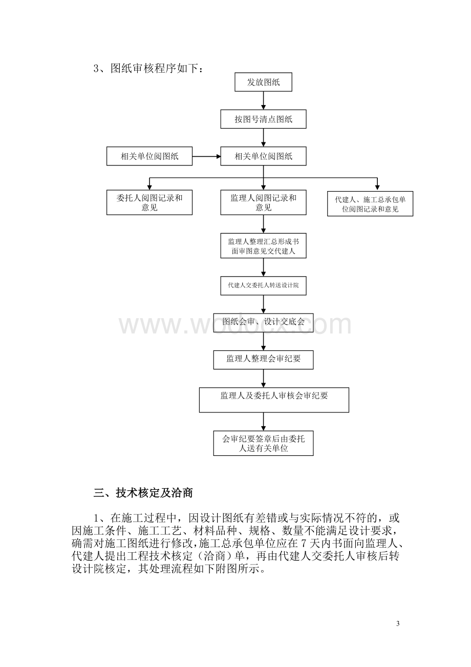 教职工定向商品房建设项目质量技术管理制度.doc_第3页