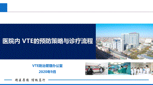 院内VTE的预防策略与诊疗流程（第二版）.pptx