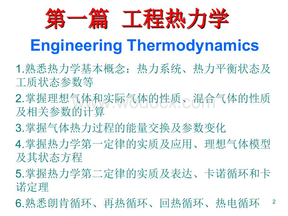 工程热力学和传热学和流体力学（初级）.ppt_第2页