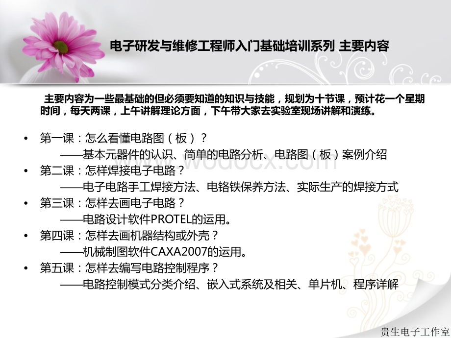 电子产品开发与维修工程师基础培训.ppt_第3页