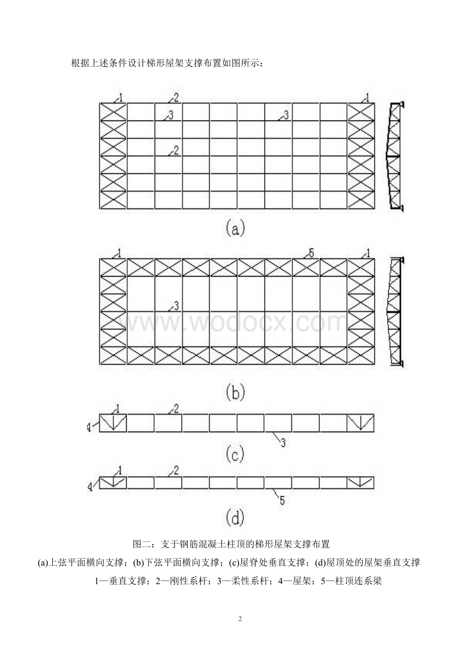 钢结构厂房屋架设计.doc_第3页