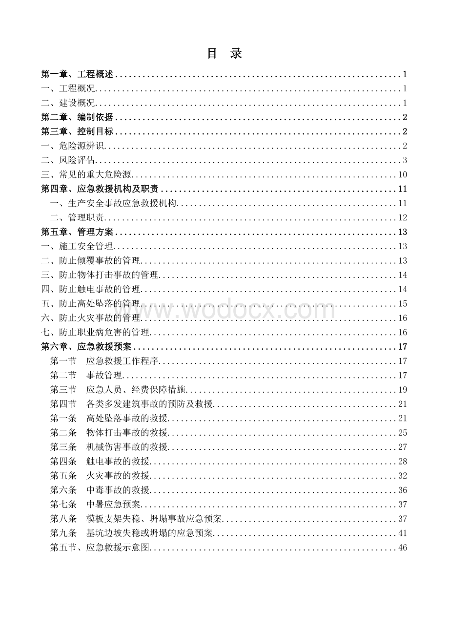 安置房项目重大危险点（源）监控措施方案.doc_第2页