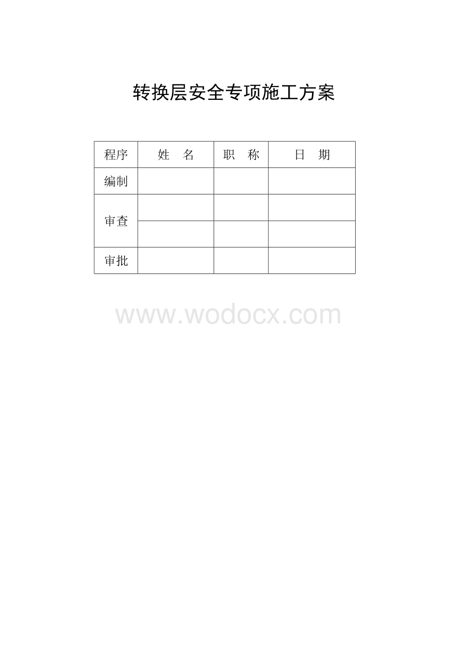 学校转换层施工方案（大截面梁计算书）.doc_第1页