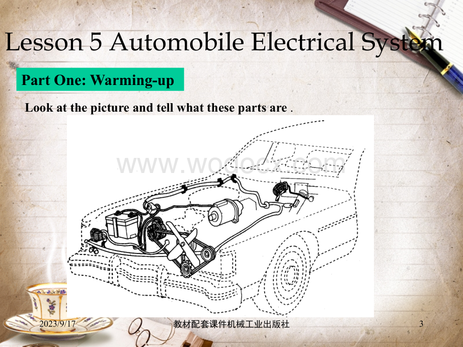 汽车商务英语教学配套课件汽车商务英语(5-8)课件.PPT_第3页