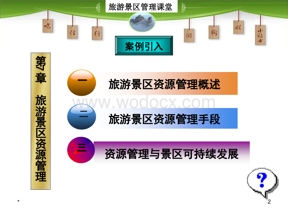 第9章 旅游景区营销管理 旅游景区管理 教学课件.ppt_第2页