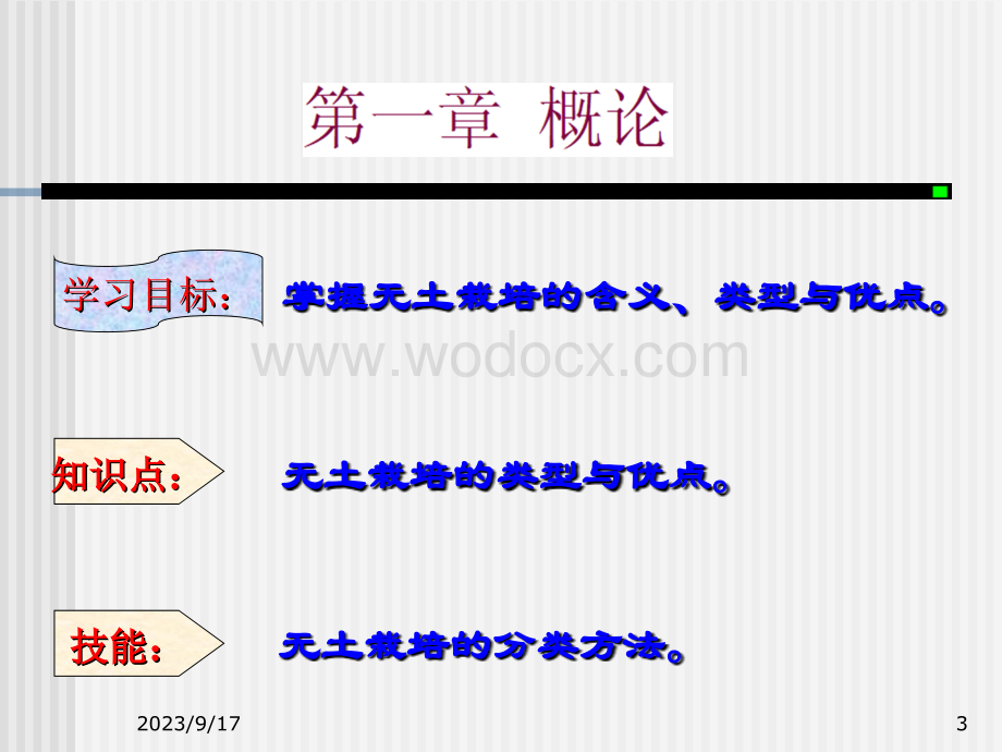 无土栽培技术教学课件(全套).ppt_第3页