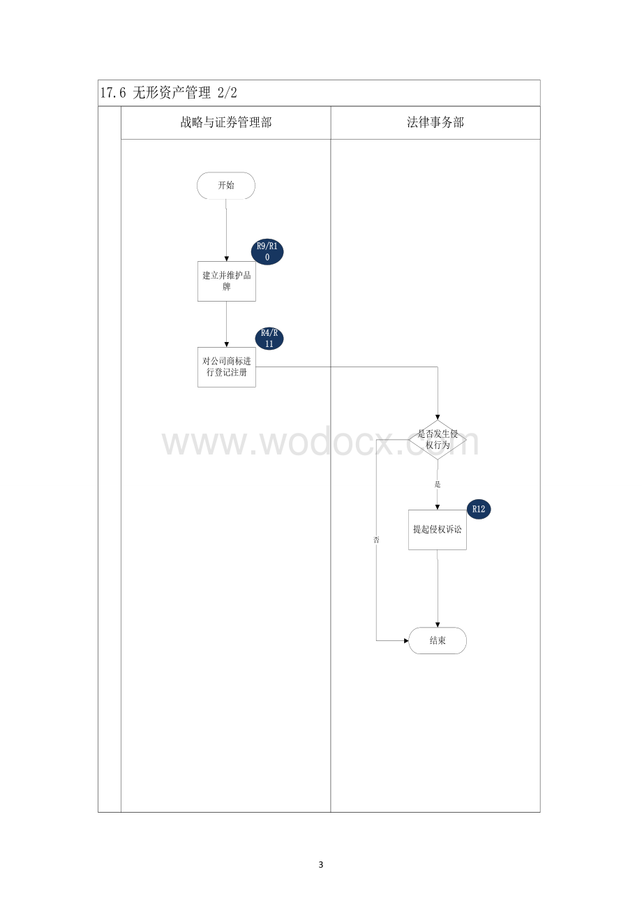内部控制手册-17.6_无形资产管理.doc_第3页