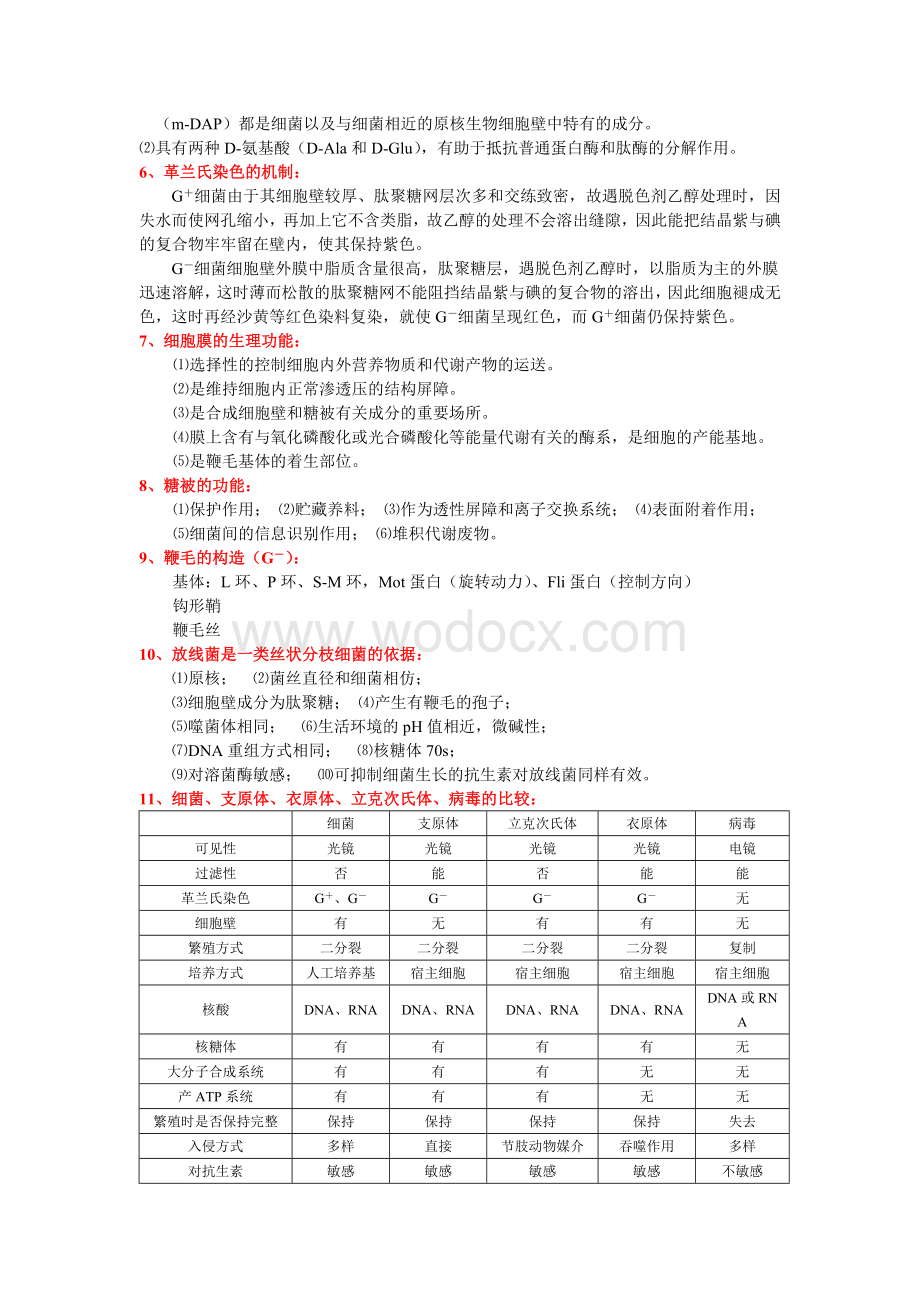 大二微生物学复习.doc_第3页