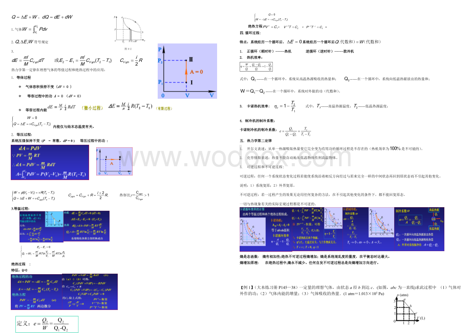 大学物理下册知识点总结(期末).doc_第3页