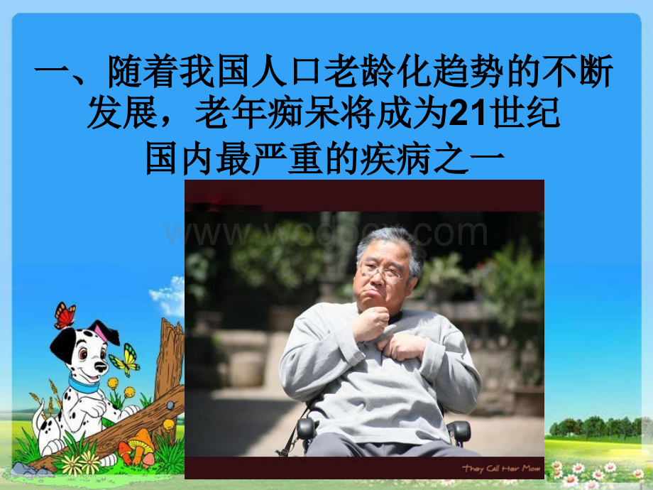 老年痴呆病人的康复护理指导.ppt_第2页