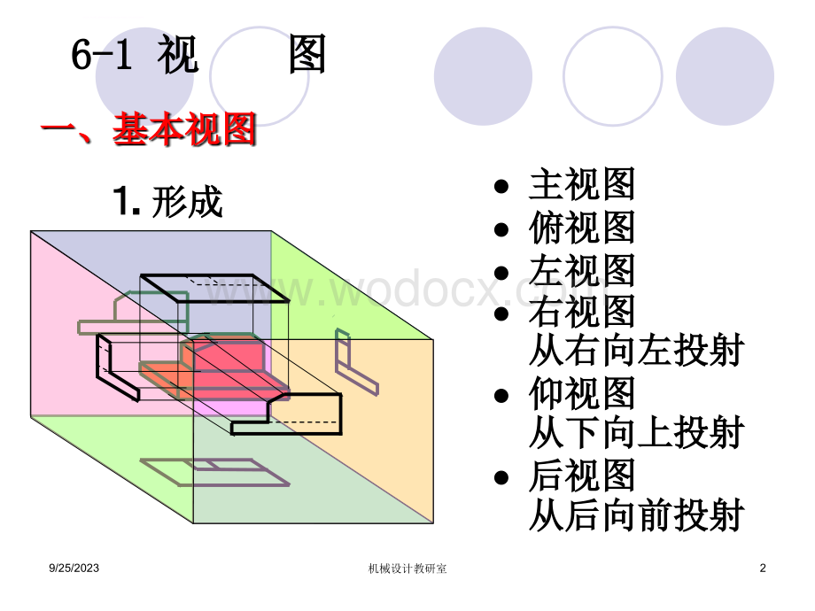 机械制图ppt课件全套课件.ppt_第2页