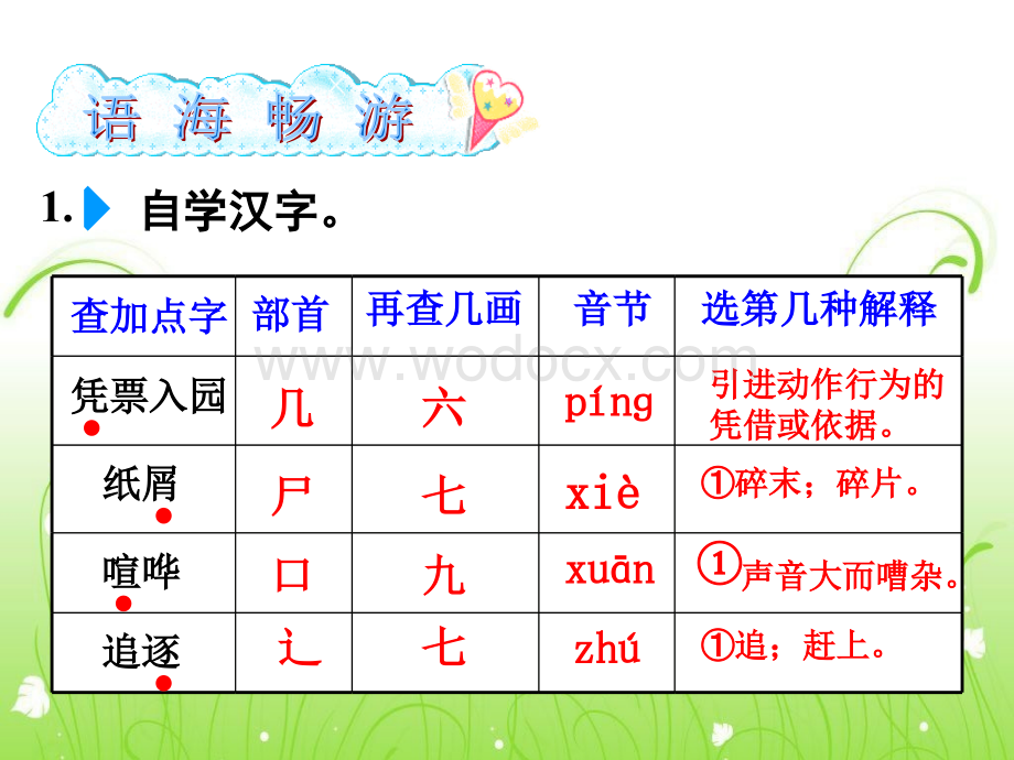 三年级上册《语文百花园五》.ppt_第3页