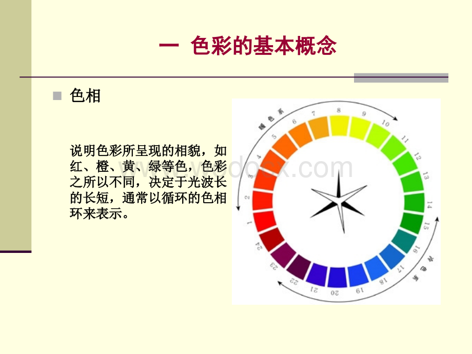 室内空间色彩设计（培训课件讲座）.ppt_第3页