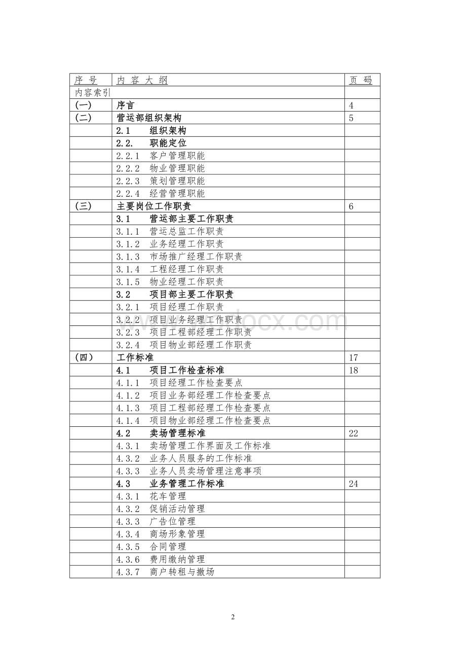 商场运营管理完全手册.doc_第2页