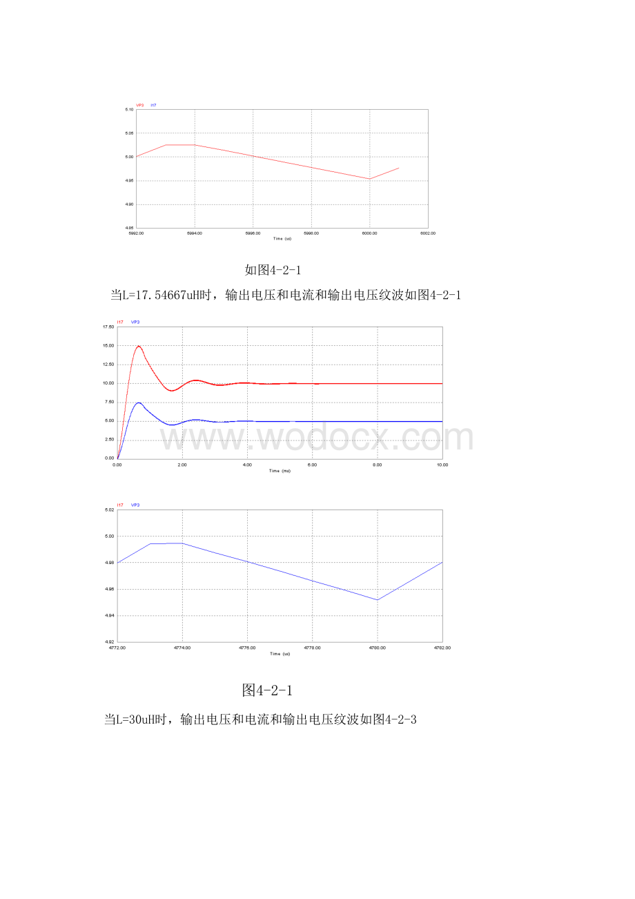 基于i控制方式的10a开关电源 sim仿真研究设计.doc_第3页