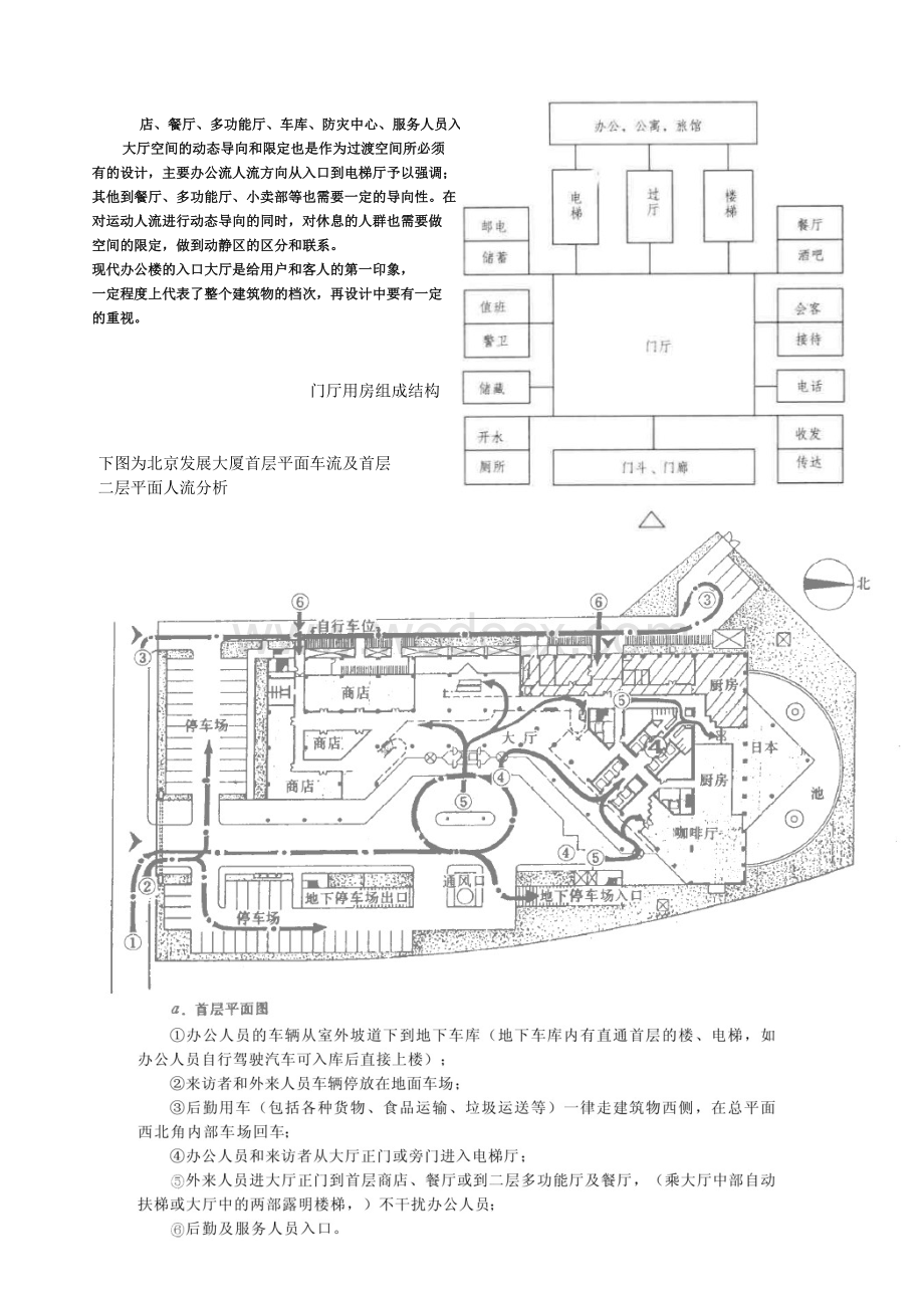 高层办公建筑设计调研报告.doc_第3页