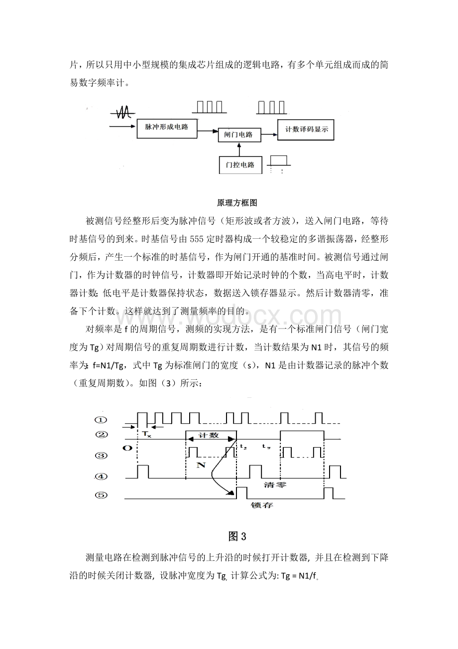 数字式频率计设计报告.doc_第3页