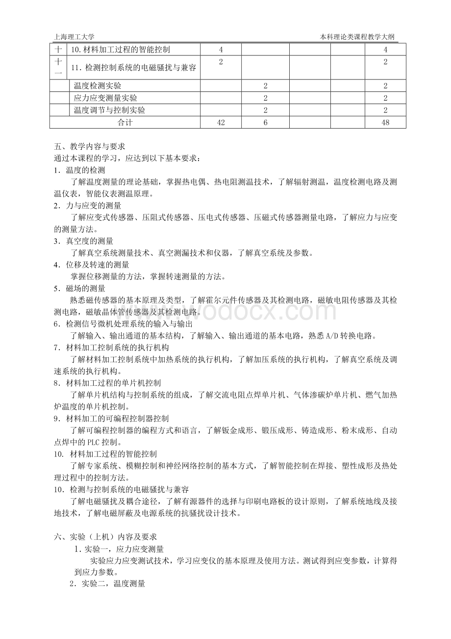 材料成形过程检测及控制-上海理工大学课程中心展示系统.doc_第2页