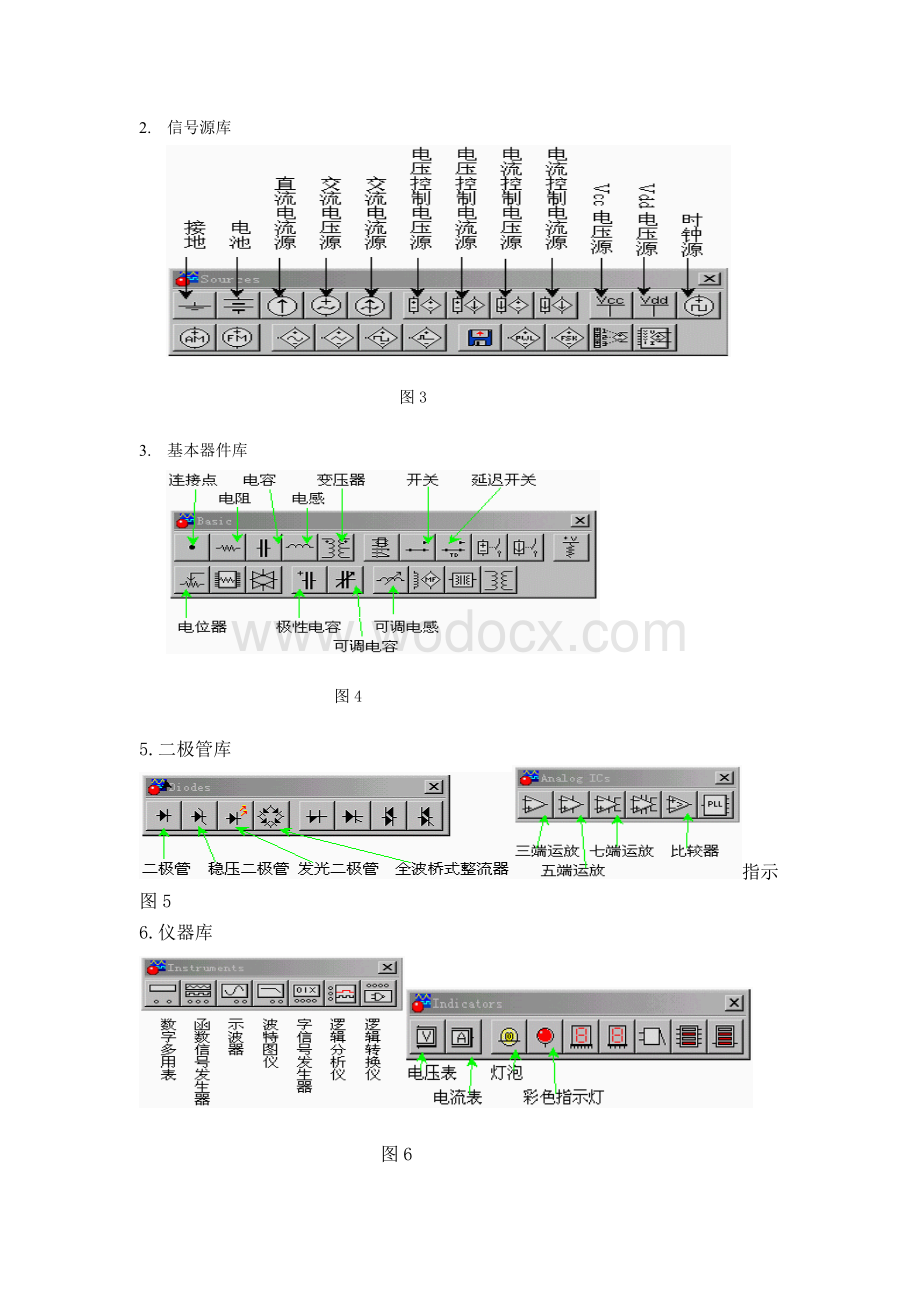 基于EWB的数字电路仿真和设计―编码器和译码器部分.doc_第3页