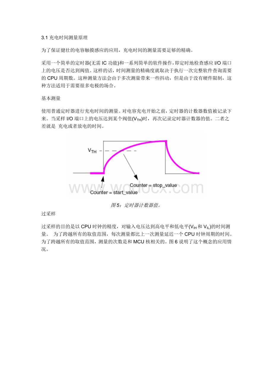 基于8位MCU的触摸按键解决方案.doc_第3页