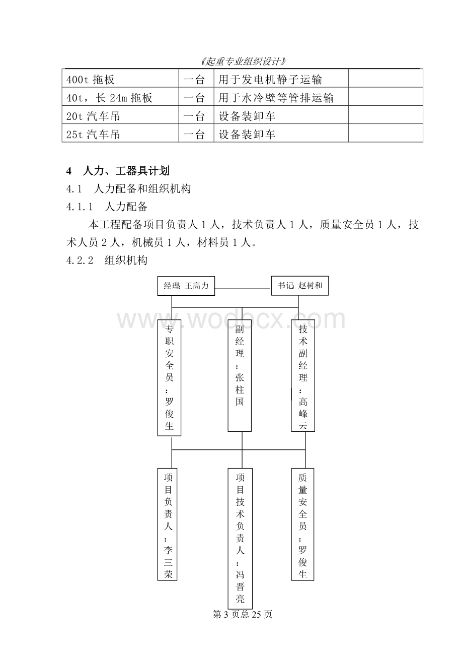 电力起重吊装专业组织设计.doc_第3页