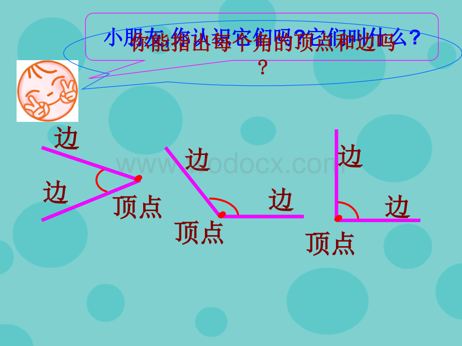 苏教版二年下册《认识直角》课件之二.ppt_第3页