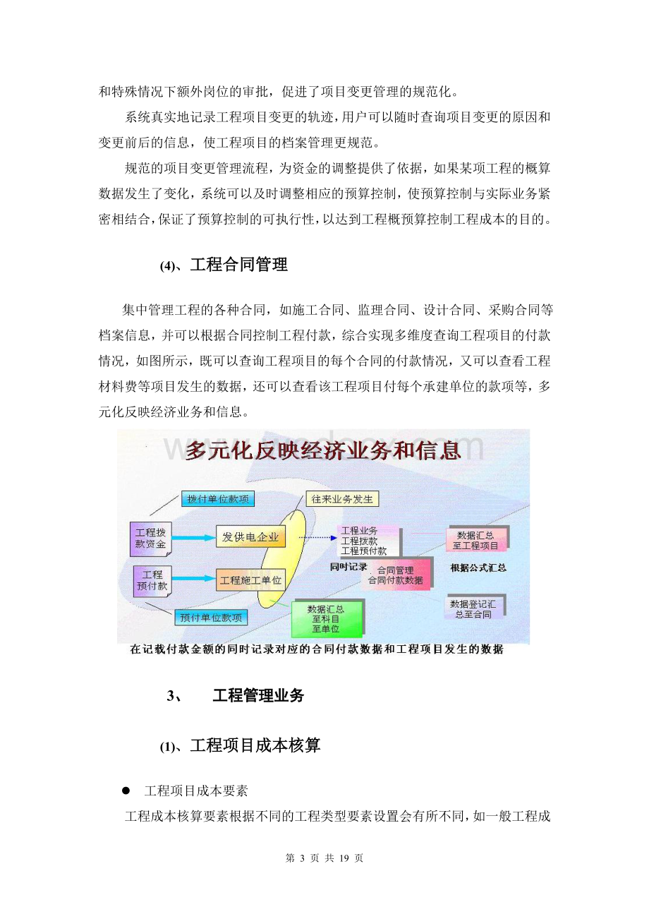 财务管理系统(工程物资功能设计).doc_第3页