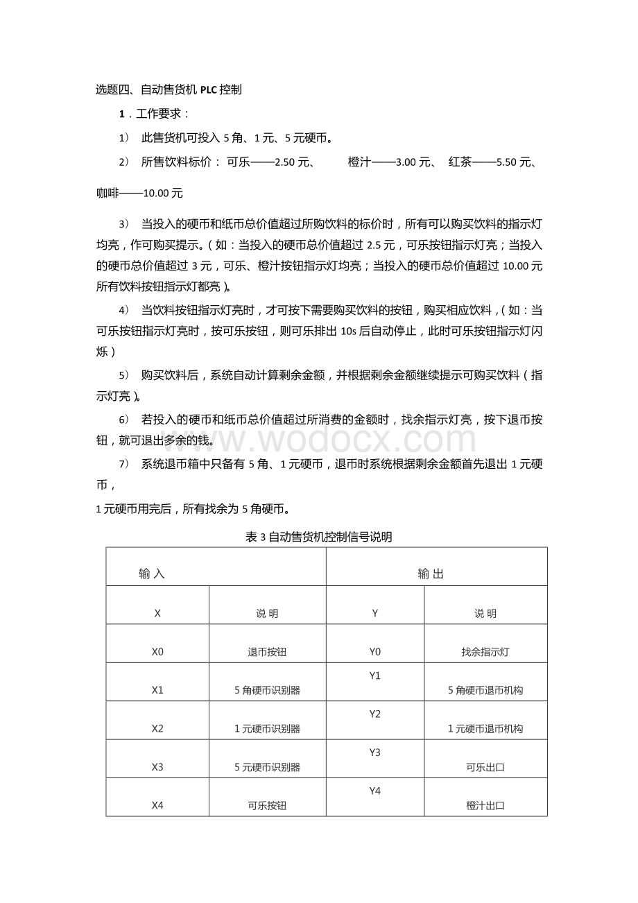 基于s7200自动售货机-PLC-控制.doc_第1页