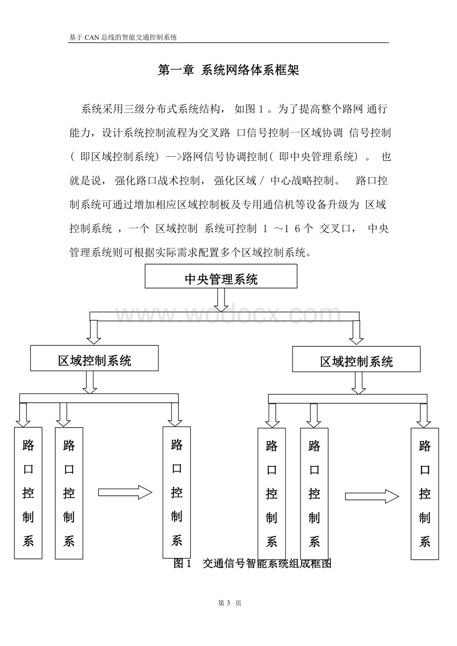 基于can现场总线的智能交通控制系统.doc_第3页