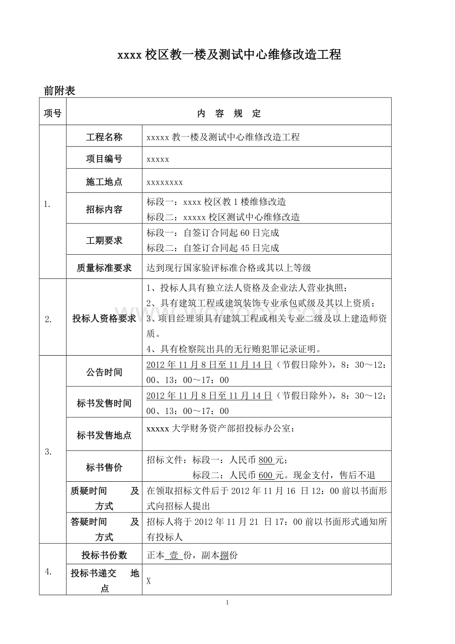 工程招标文件.doc_第2页