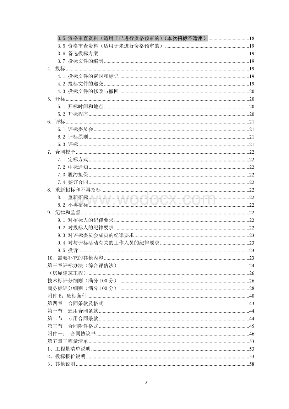 某大型项目施工总承包招标文件(分段评审).doc_第3页