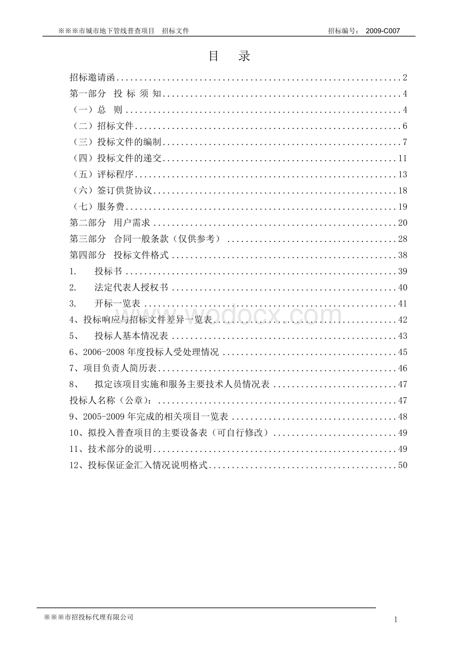 管线普查施工招标.doc_第2页