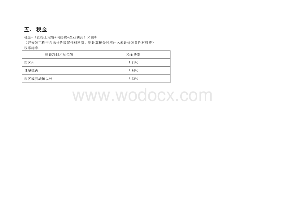 水利工程投标-费率表-编制基础单价.doc_第3页