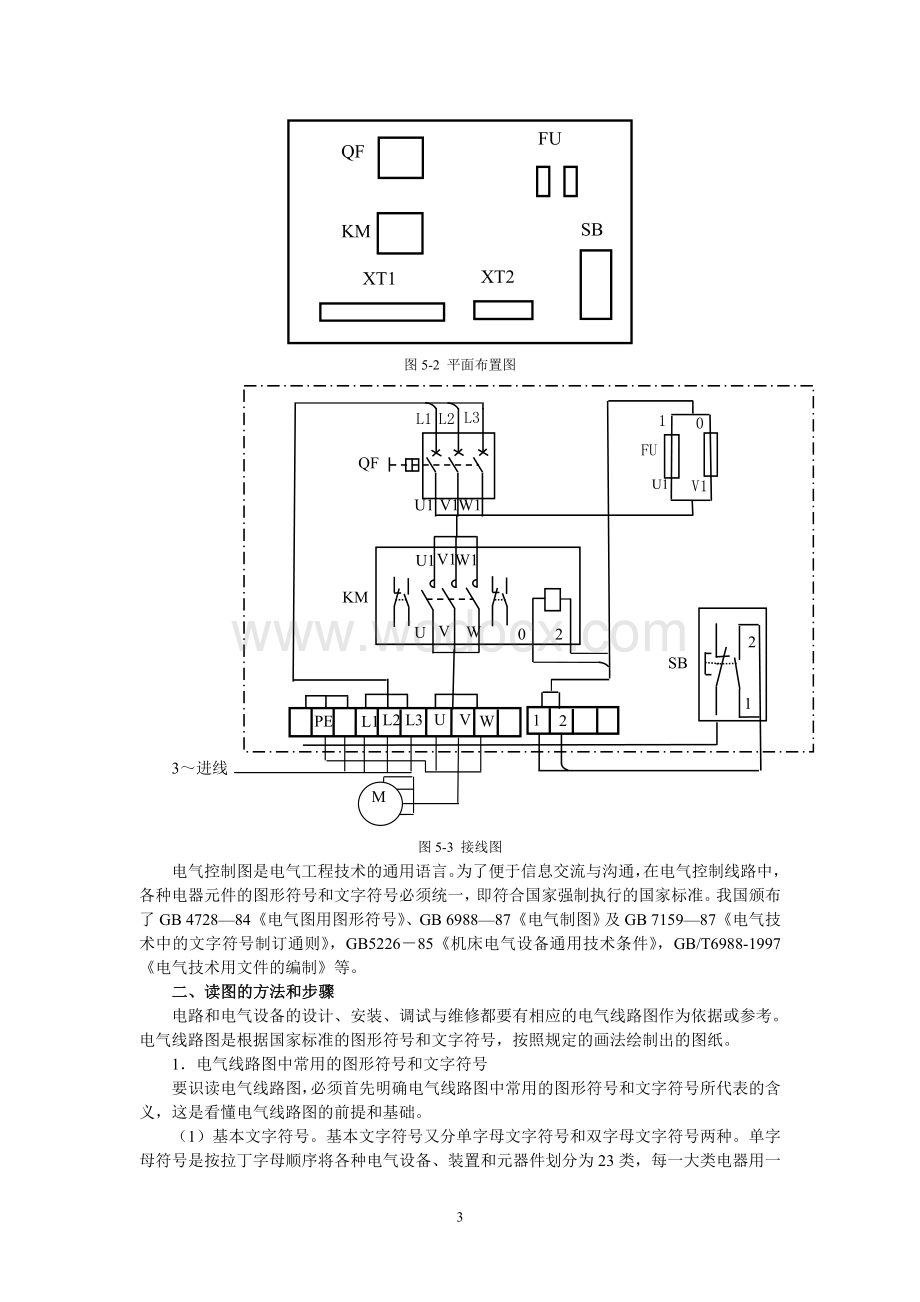 基本电气控制线路的装接.doc_第3页