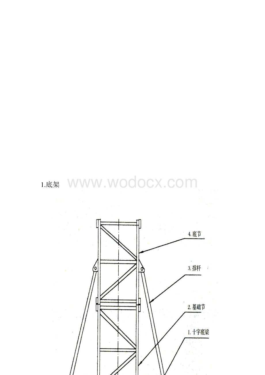 谈谈塔式起重机的主要构造及功能.doc_第2页