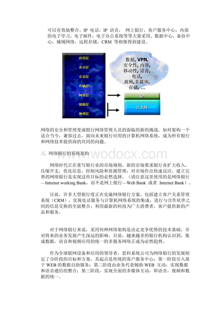 某某银监委网络设计方案.doc_第3页