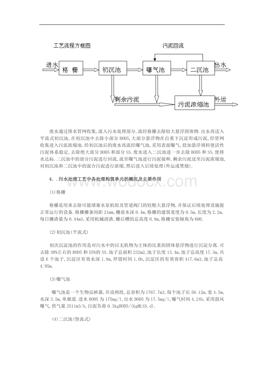 某居民小区生活污水处理系统 .doc_第3页