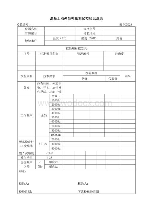 工程试验仪器设备校验方法.docx