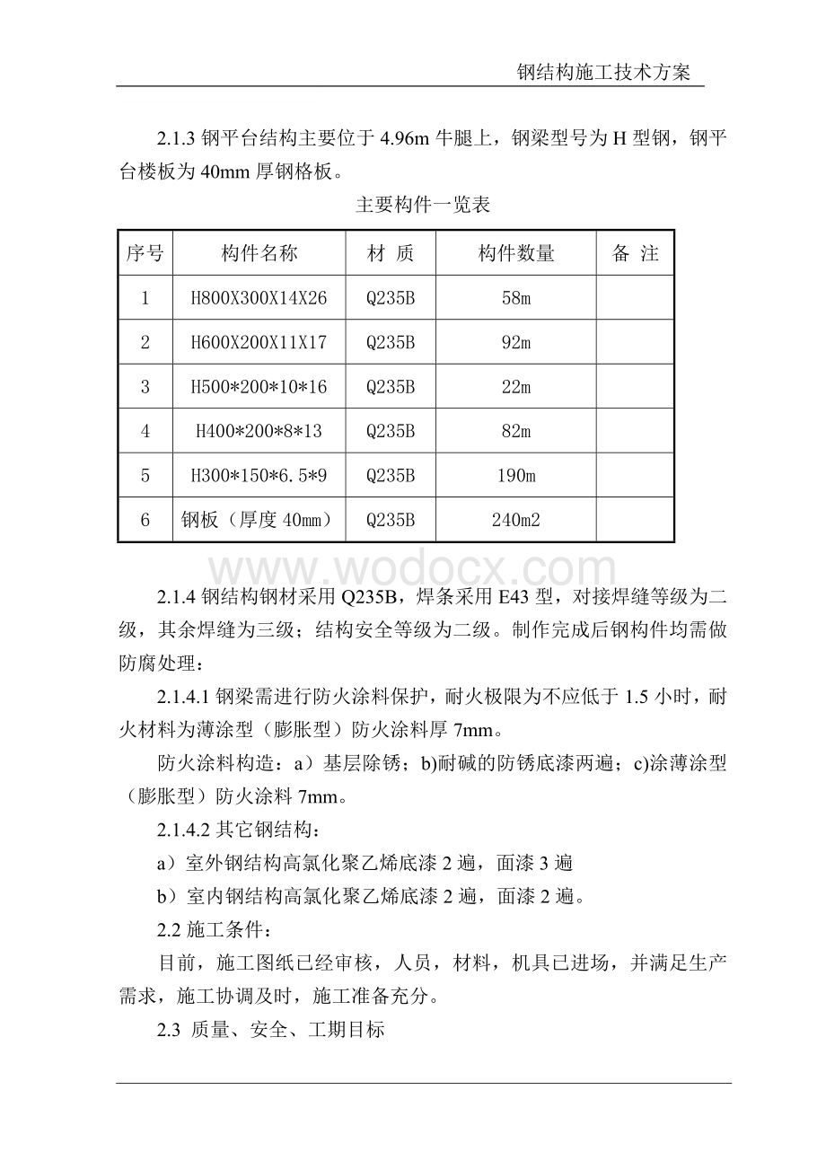 主厂房钢吊车梁制作.doc_第3页