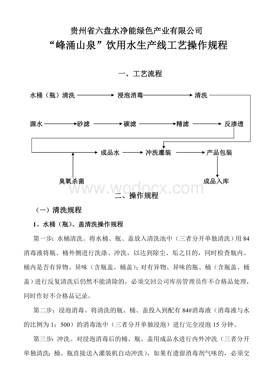 生产工艺管理规程.doc_第2页