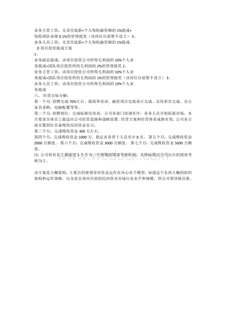 投资公司方案.doc_第2页