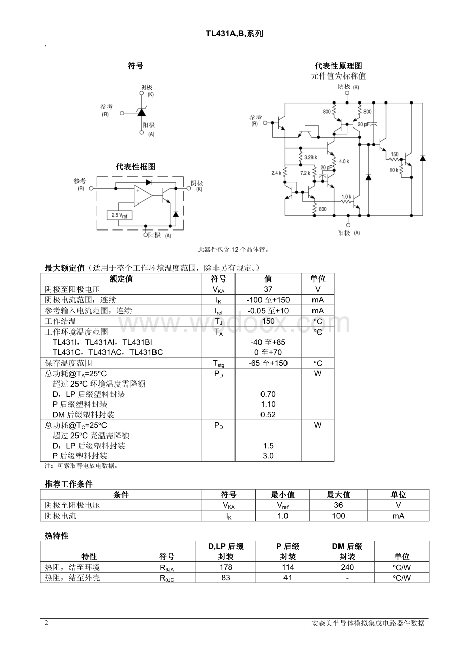 tl431中文资料.pdf_第2页