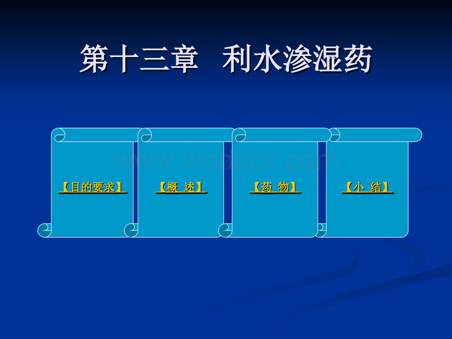 7 利水渗湿药.ppt_第1页