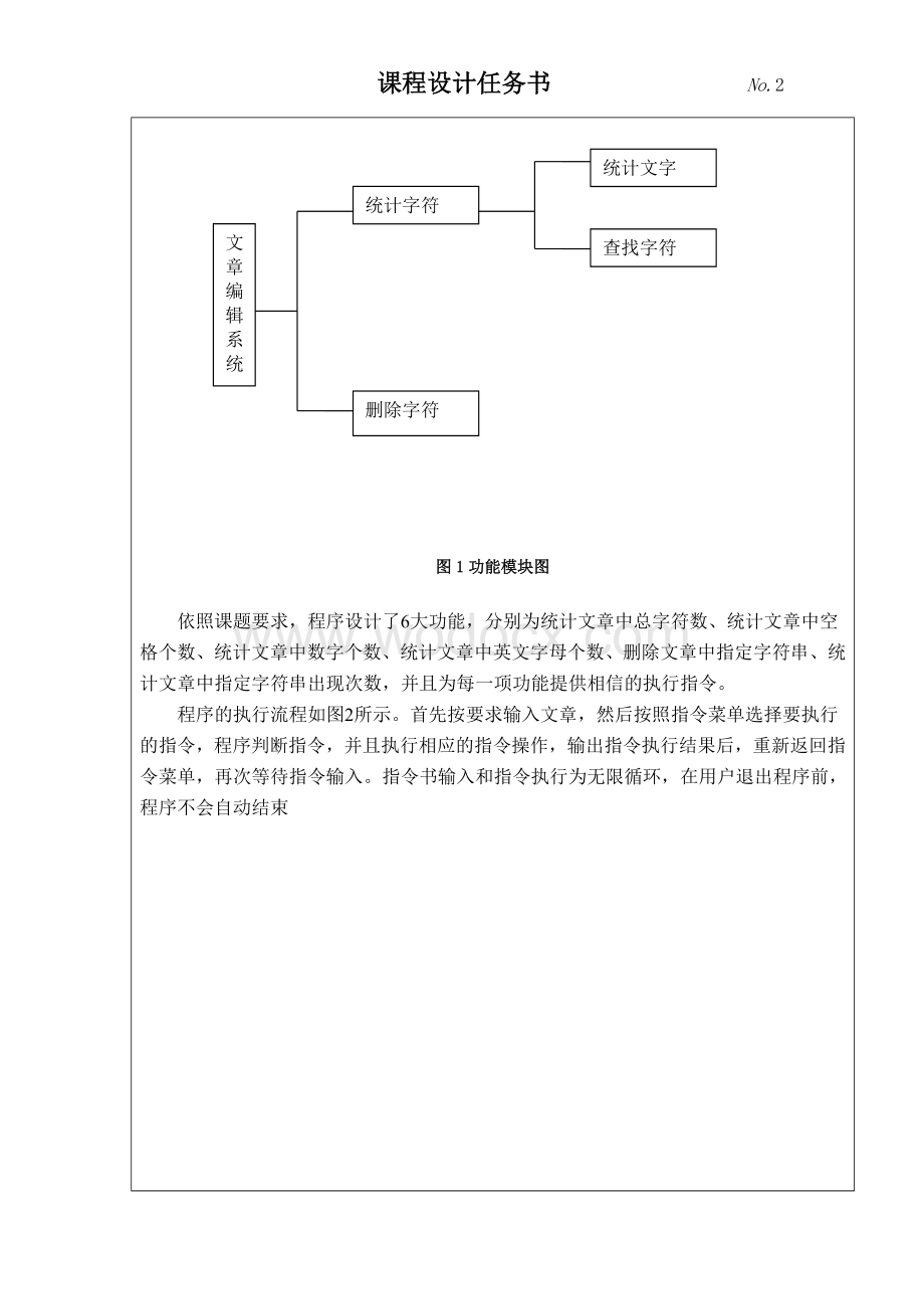 数据结构课程设计文章编辑系统.doc_第3页