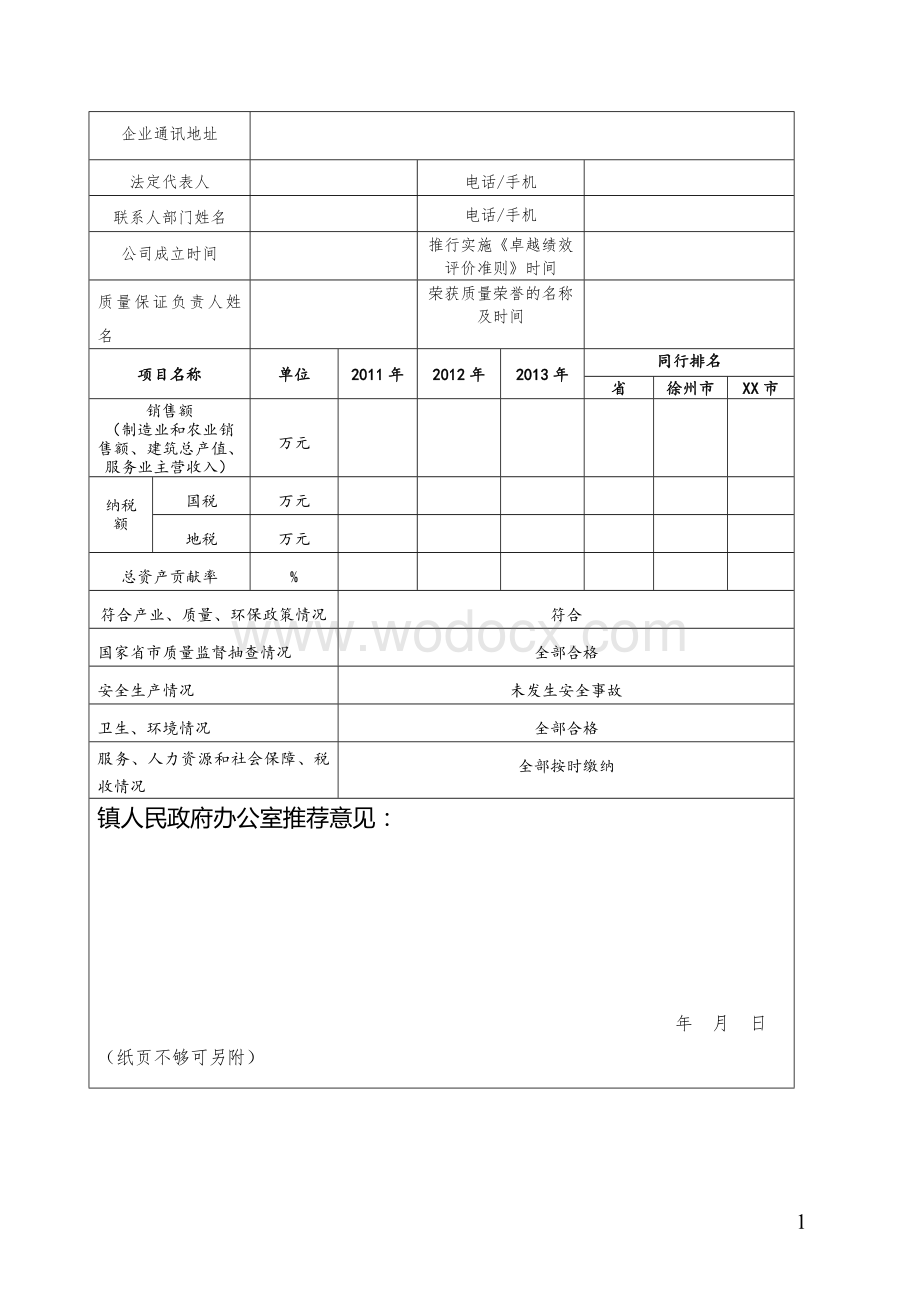 市长质量奖申报材料.doc_第2页