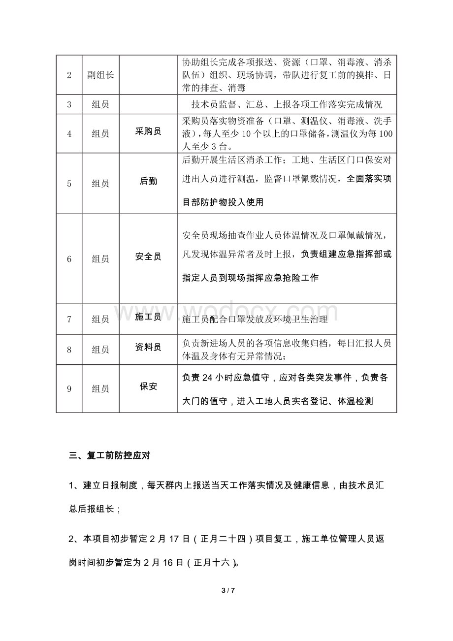 疫情防控工作报告.docx_第3页