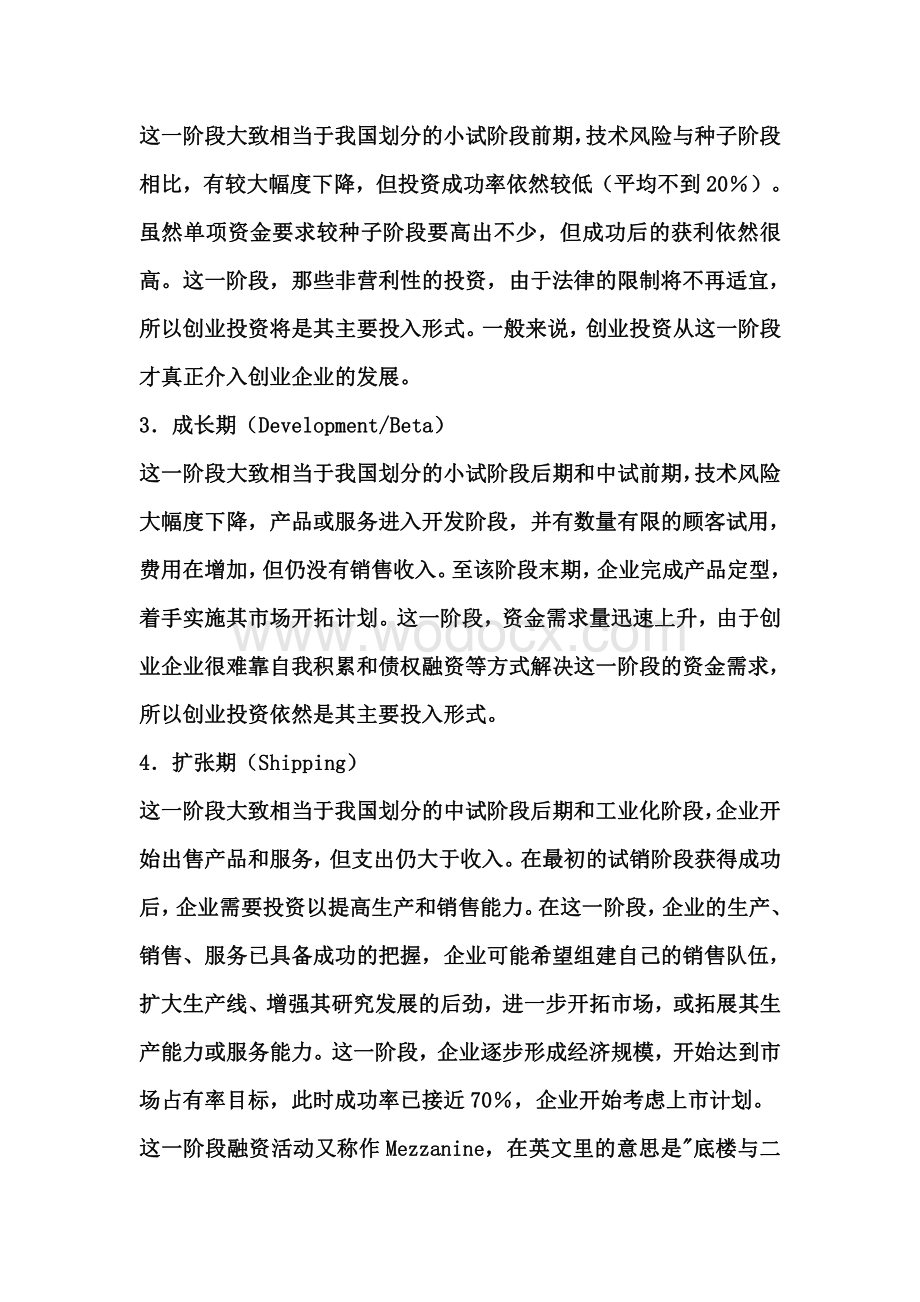 创业企业发展阶段及其特点.pdf_第2页