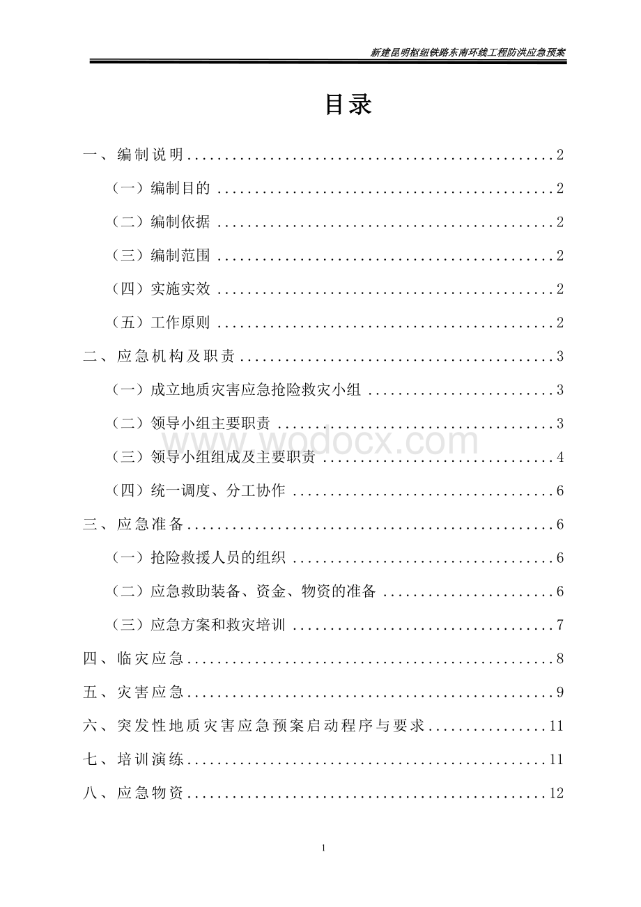 防地质灾害应急预案.doc_第1页